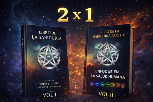 Código de Sabiduría Interior™ Edición Especial 2x1 (Volumen I & II)