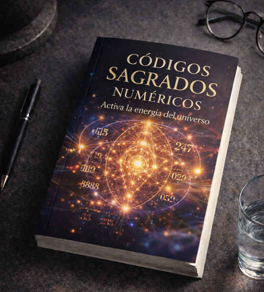 CÓDIGOS SAGRADOS - Activa la energía del universo