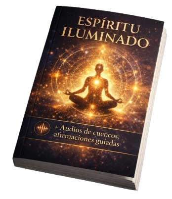 Espíritu Iluminado™ + Audios Guiados Exclusivos